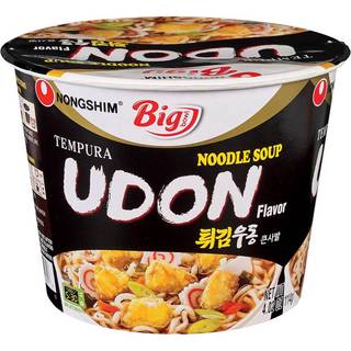 Madspildsvare: Nongshim Tempura Udon 111 g