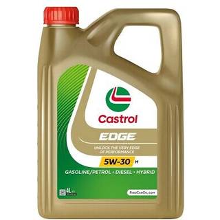 Castrol Edge 5W-30 M (4 liter)