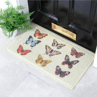 Artsy Mats Artsy Mats Butterfly Dørmåtte Dørmåtte