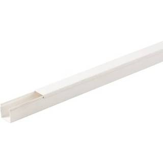 Kabelkanal 30X30 Mm Hvid Ral 9010 Solar Select