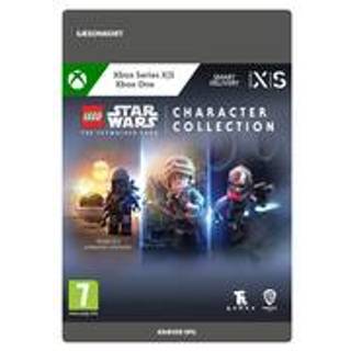 LEGO Star Wars: The Skywalker Saga karaktersamling