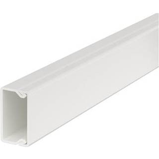 Kabelkanal 15X30 Mm Perlehvid Ral 9016 Solar Select