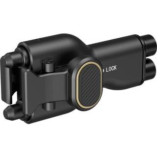 SmallRig 4404 Quick Release Adapter Til Sidehåndtag - Sort