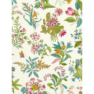 Woodland Floral Peridot/Ruby/Pearl - HSRW113057