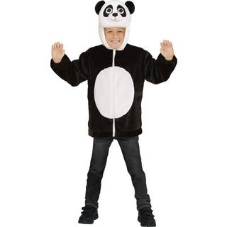 Panda hoodie