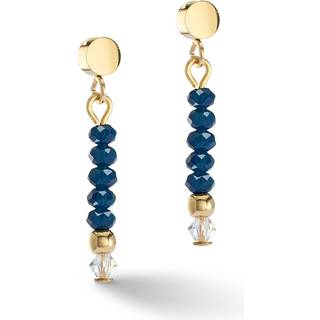 Coeur de Lion Ohrringe - Little Twinkle - 203321.0721.0 - blau