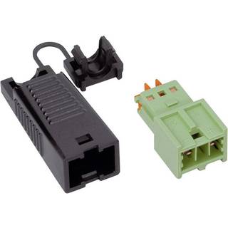 WAGO 893-1012 Strømstik WINSTA KNX Stik, lige Samlet