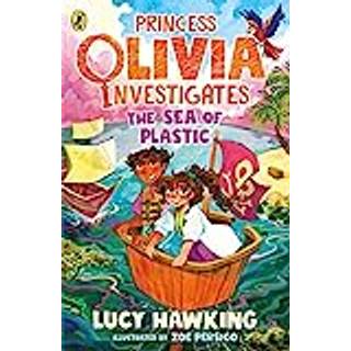 Princess Olivia Investigates: The Sea of Plastic