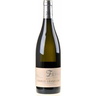 Domaine Nathalie &amp; Gilles Fevre Chablis Grand Cru Les Preuses 2023
