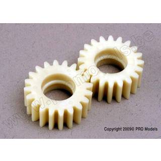 Traxxas 3996 Idle gears, 20-T (2)
