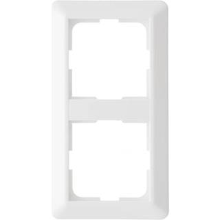 Nordic Quality ELKO Cover FrameCombination plate 2 devices