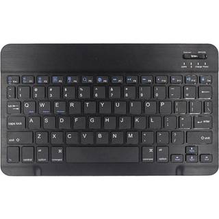 NÖRDIC Bluetooth 5.0 Keyboard 78 taster IOS Android Windows US Layout