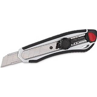 Hobbykniv 18 mm i aluminium, knæk af