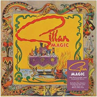 Gillan - Magic