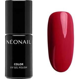 NEONAIL Lady In Red Gel neglelak Skygge Raspberry Red 7,2 ml - 7,2 ml