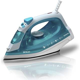 Sogo dampstrygejern, 2000W