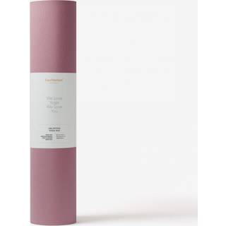 Equilibrium Unlimited Yogamåtte Old Rose