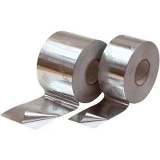 ISOVER aluminium tape 72mm. Rulle a 25 mtr.
