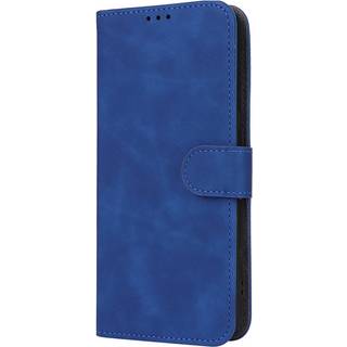 Google Pixel 8 Pro - Læder cover / pung - Blå