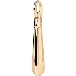 PDPAOLA Large Drop Vedhæng 18 kt. Forgyldt Sølv CO01-784-U - Dame - 925 Sterling Silver