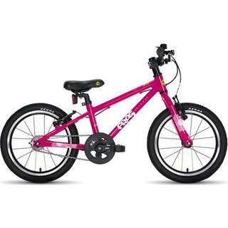Børnecykel Frog 44 Pink