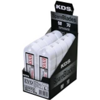 KDS knivblad 18 mm pk. 50 stk.