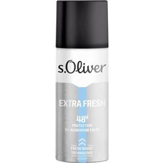 s.Oliver Extra Fresh 48h Protection Deospray 179.67 DKK/1 L