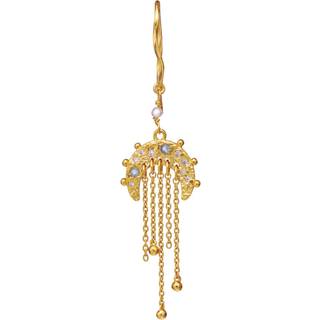 Paloma Single Ørering Maanesten - Ørering i dansk design - ONE SIZE