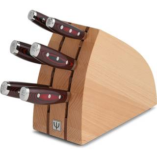 Yaxell Gou 161 Bloksæt med 6 knive