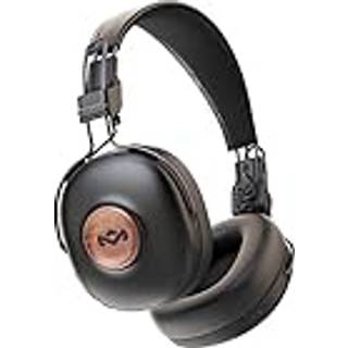 House of Marley Positive Vibration Frequency Signature Black Trådløse on-ear hovedtelefoner
