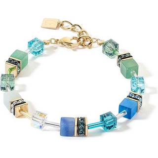 Coeur de Lion Armband - 490530.0506.0 - blau