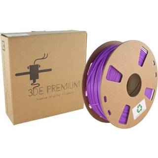 3DE Premium - PLA - Purple - 1.75mm - 1kg