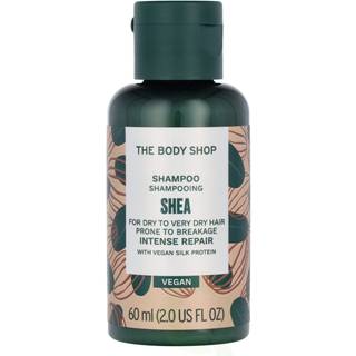 The Body Shop Shea Shampoo Nærende shampoo 60 ml - 60 ml