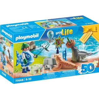 Playmobil myLife dyrefoder