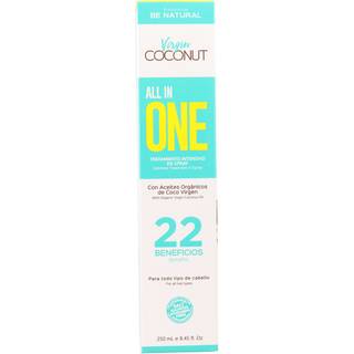Be natural Virgin Coconut All In One 250 ml