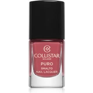 Collistar Puro Long-Lasting Nail Lacquer Langtidsholdbar neglelak Skygge 102 Rosa Antico 10 ml - 10 ml