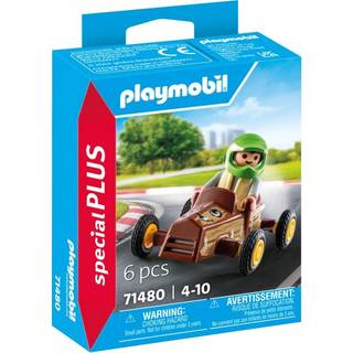 Playmobil Special PLUS - Barn med gokart