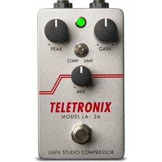 Universal Audio UAFX LA-2A Studio Compressor Guitar effekt