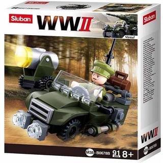 WWII - Off-Road Vehicle