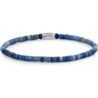Rebel & Rose Armband Midnight Blue RR-40080-S-M Unisex