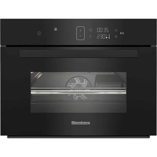 Blomberg OKN8370B Kombiovn - Farve: Sort