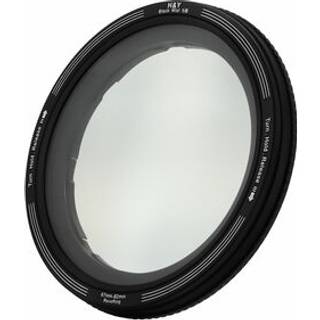 H&Y REVORING 67-82mm Black Mist 1/8
