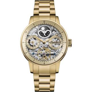 Ingersoll I07711 The Jazz Automatik Herrenuhr 42mm 5ATM
