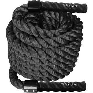 Titan Life PRO Gym Rope, Battle Rope Længde 15 m
