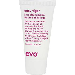 Evo Easy Tiger Smoothing Balm - 30ml - Hos Frisøren & Baronen
