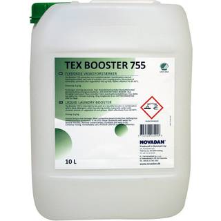 Novadan Tex Booster 755 10 l Vaskeforstærker til Tøjvask (26305)