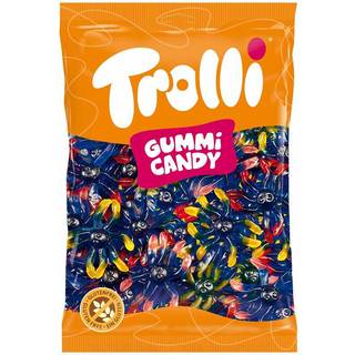 Trolli Blæksprutte 1000 g.