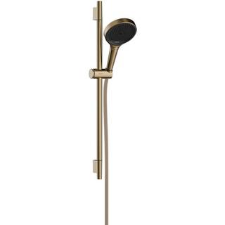 hansgrohe Rainfinity Brusersæt 130 3jet - S Puro 65 - Børstet bronze PVD