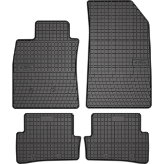 Gummimåtter Renault Clio III 2005-2012