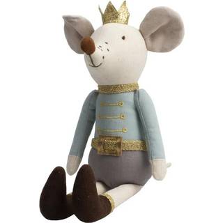 Magni Bamse dukke far mus 35 cm.